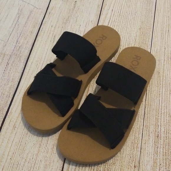 Roxy Shoes - Roxy Slip On Sandals
